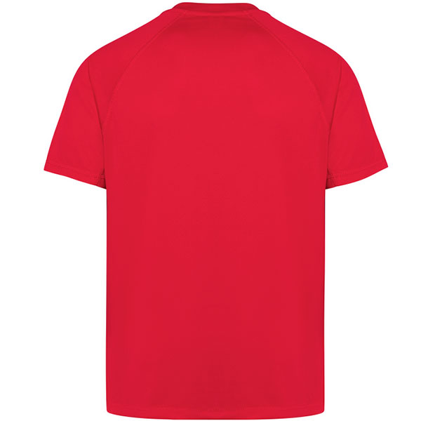 Camiseta Sport Man Trasero